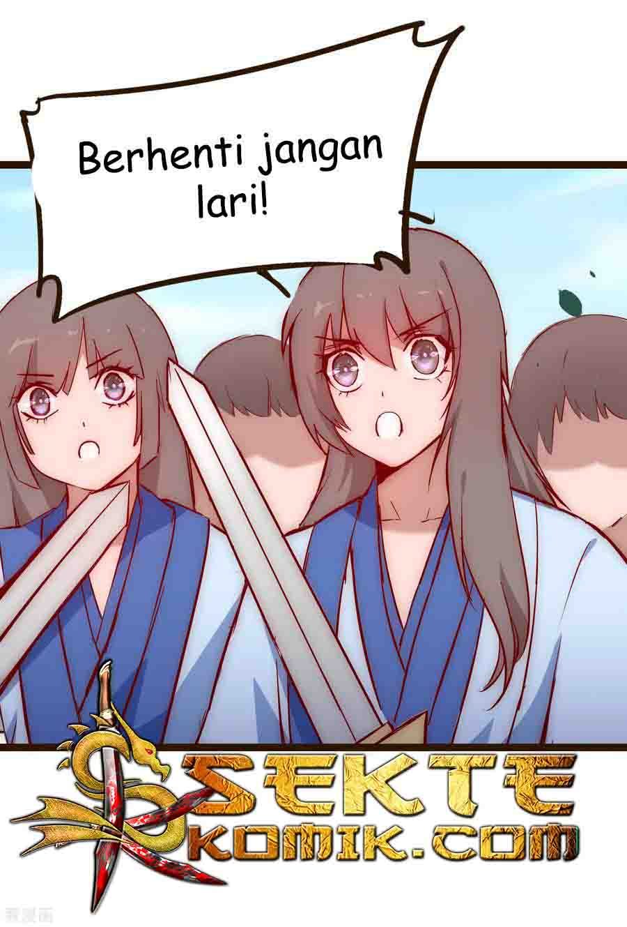 Reversing the Immortal Path Chapter 20 Gambar 3